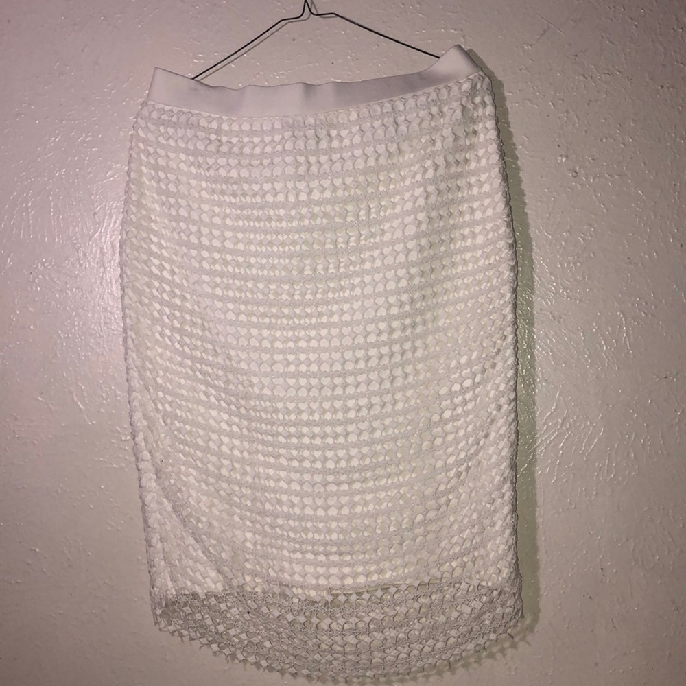 Gibson latimer skirts white